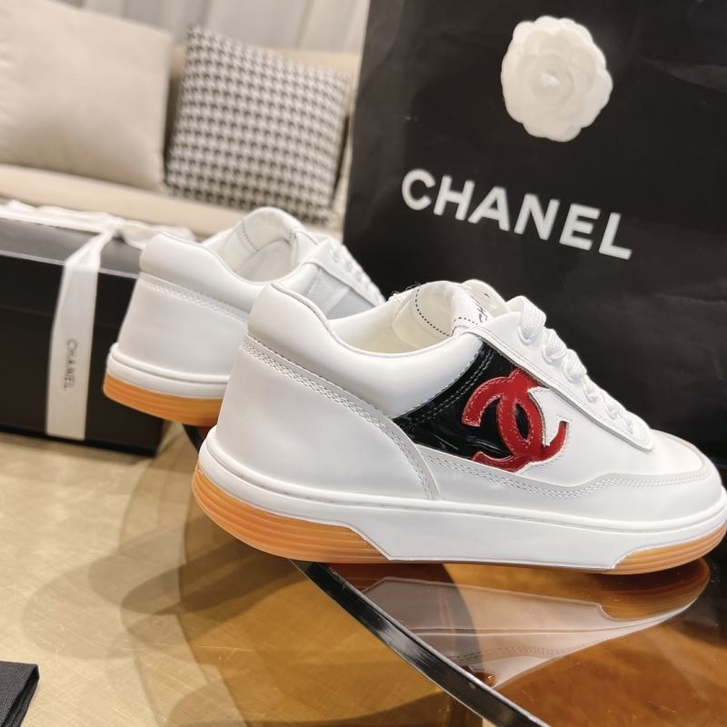 Chanel Low Shoes